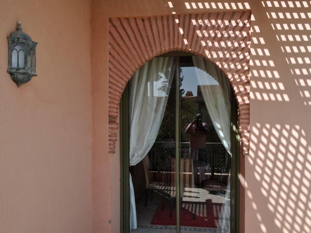 Appartement Palmeraie Marrakech Marrakesh Exterior foto