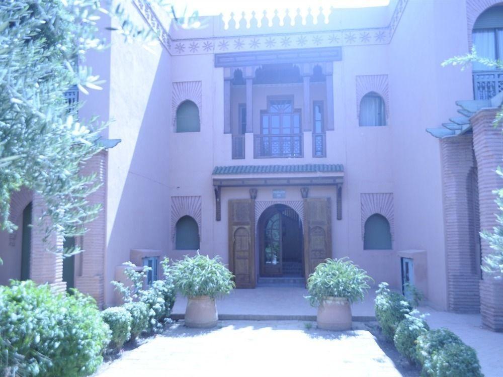Appartement Palmeraie Marrakech Marrakesh Exterior foto